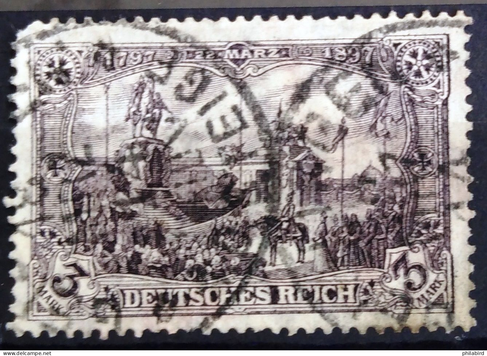 ALLEMAGNE - 3° REICH                           N° 79                     OBLITERE - Used Stamps