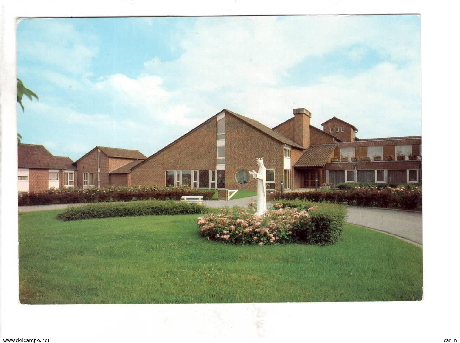 Pondrôme Soeurs De La Doctrine Chrétienne - Maison De Repos  Le Clairval - Beauraing