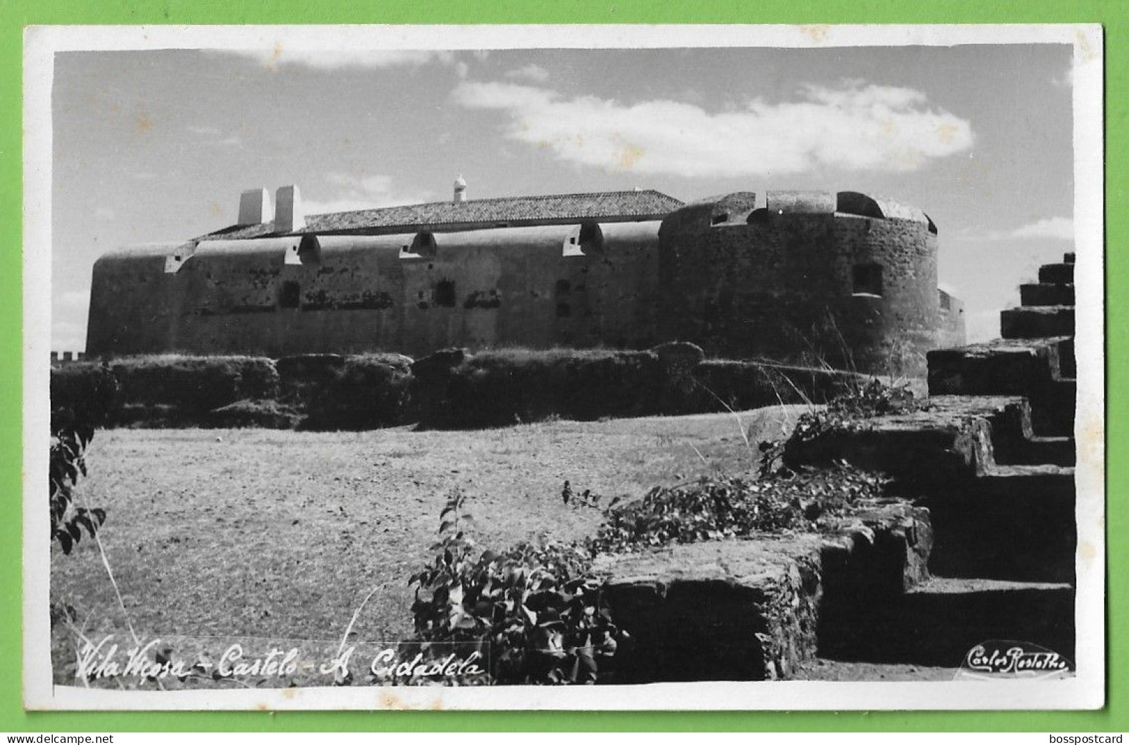 Vila Viçosa - Castelo - A Cidadela. Évora. Portugal. - Evora