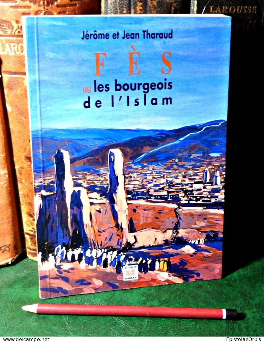 MAROC LOT 10 LIVRES DIFFERENT / SOUVENIRS DU MAROC UN PEINTRE AU MAROC DE 1922-1958