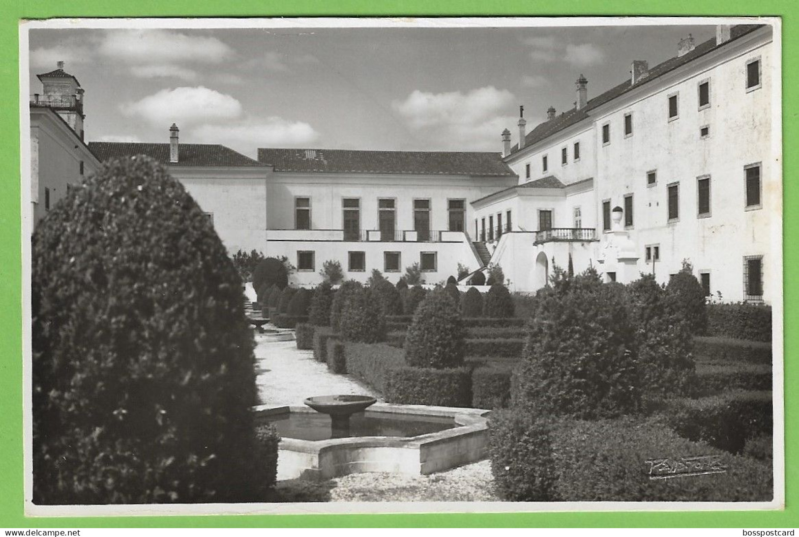 Vila Viçosa - Jardim Do Palácio. Évora. Portugal (Fotográfico) - Evora