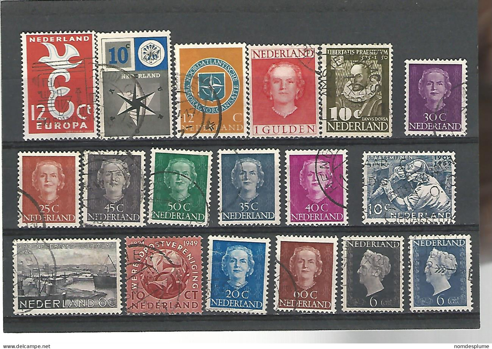 53543 ) Netherlands Collection  - Sammlungen