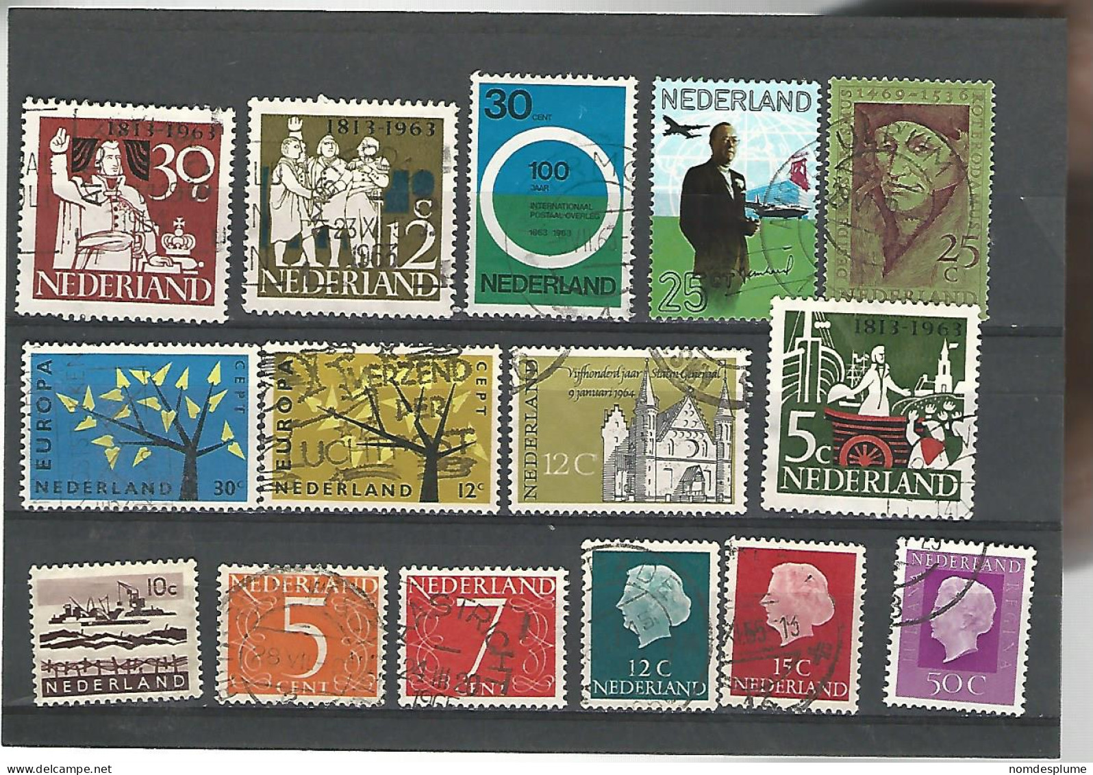 53546 ) Netherlands Collection  - Colecciones Completas