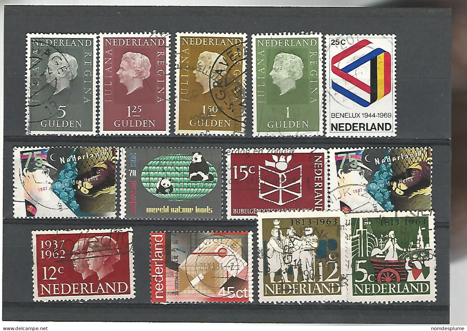 53550 ) Netherlands Collection  - Verzamelingen