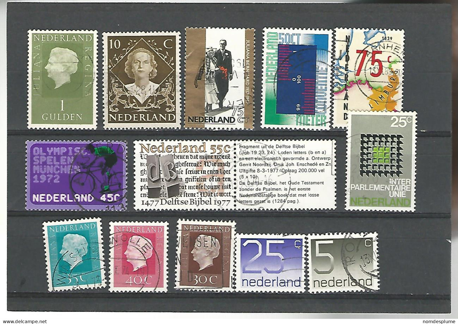 53551 ) Netherlands Collection  - Colecciones Completas