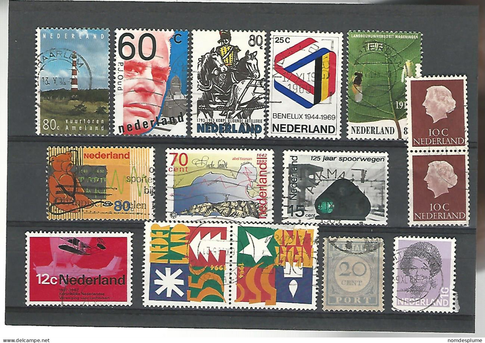 53554 ) Netherlands Collection  - Sammlungen