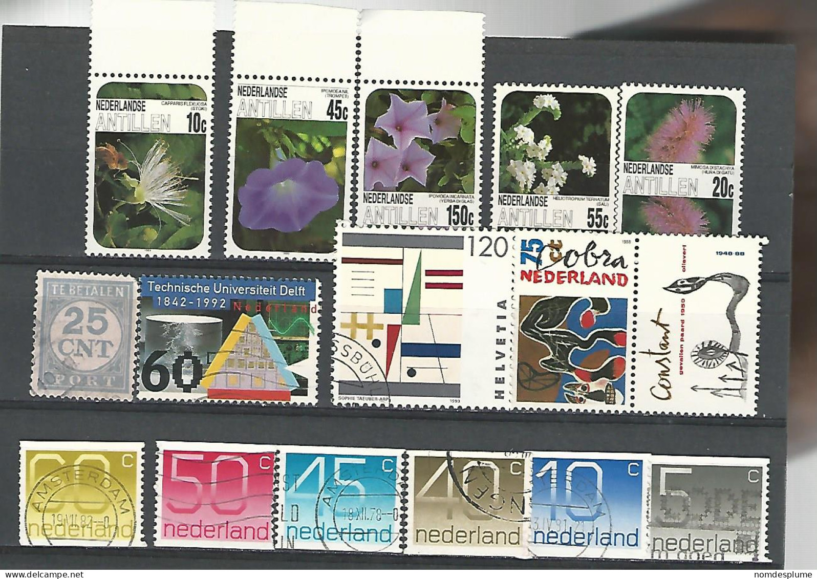53553 ) Netherlands Collection  - Sammlungen