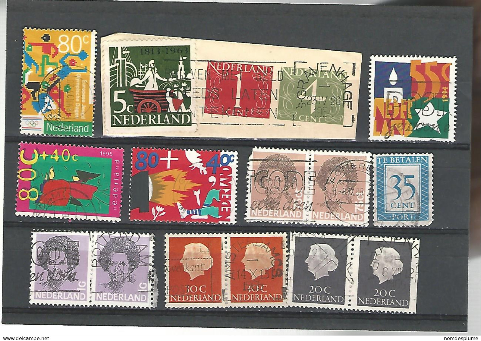 53555 ) Netherlands Collection  - Colecciones Completas