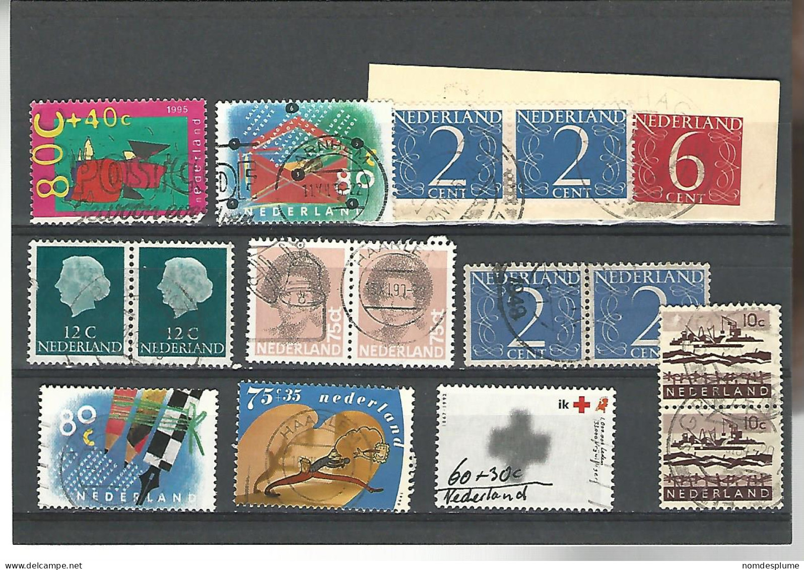 53556 ) Netherlands Collection  - Colecciones Completas