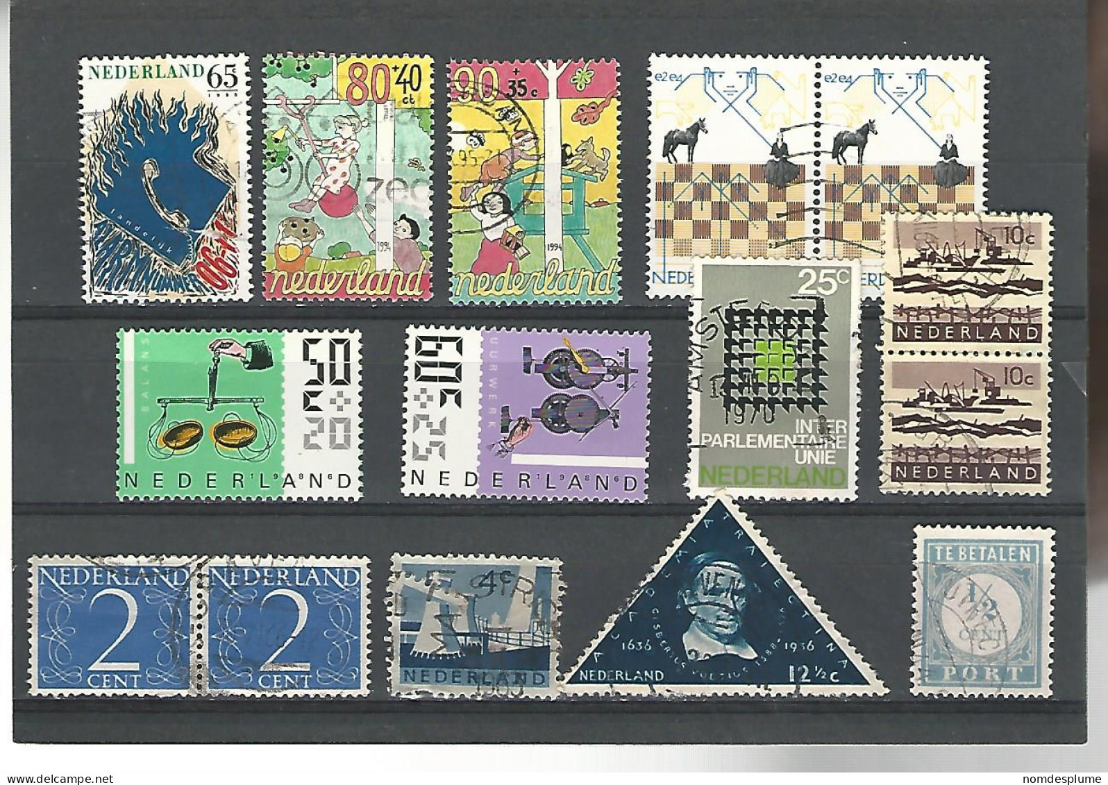 53557 ) Netherlands Collection  - Colecciones Completas