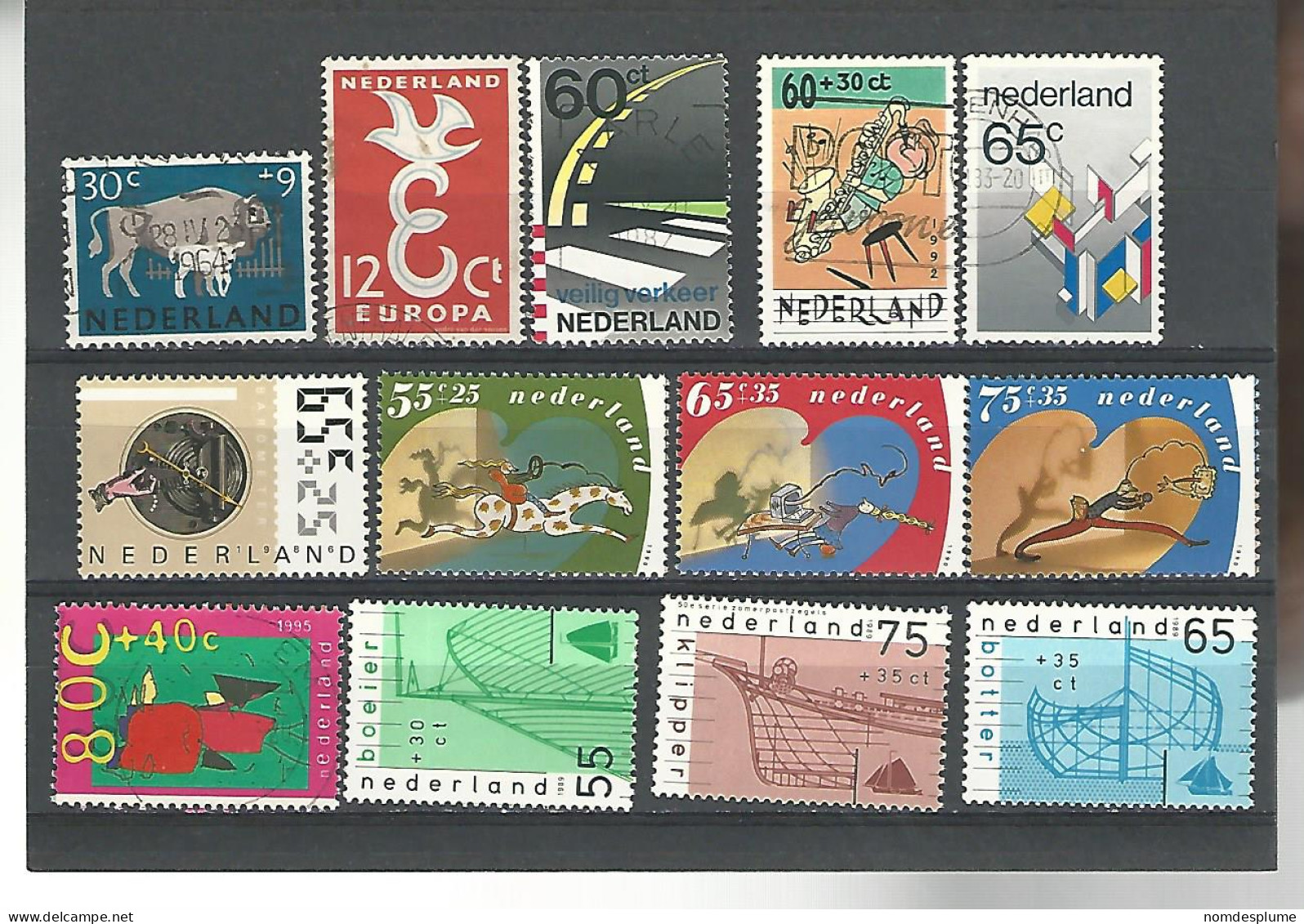 53558 ) Netherlands Collection  - Colecciones Completas