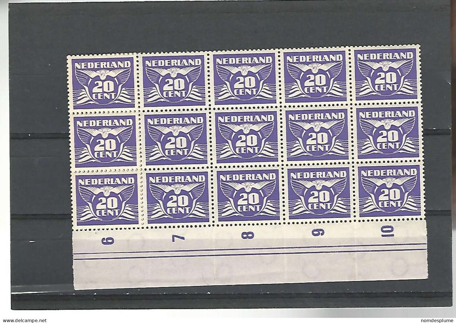 53560 ) Netherlands Collection  - Colecciones Completas