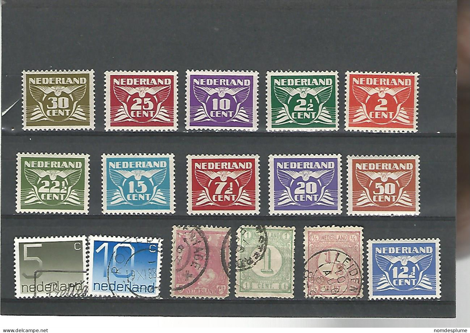 53561 ) Netherlands Collection  - Colecciones Completas