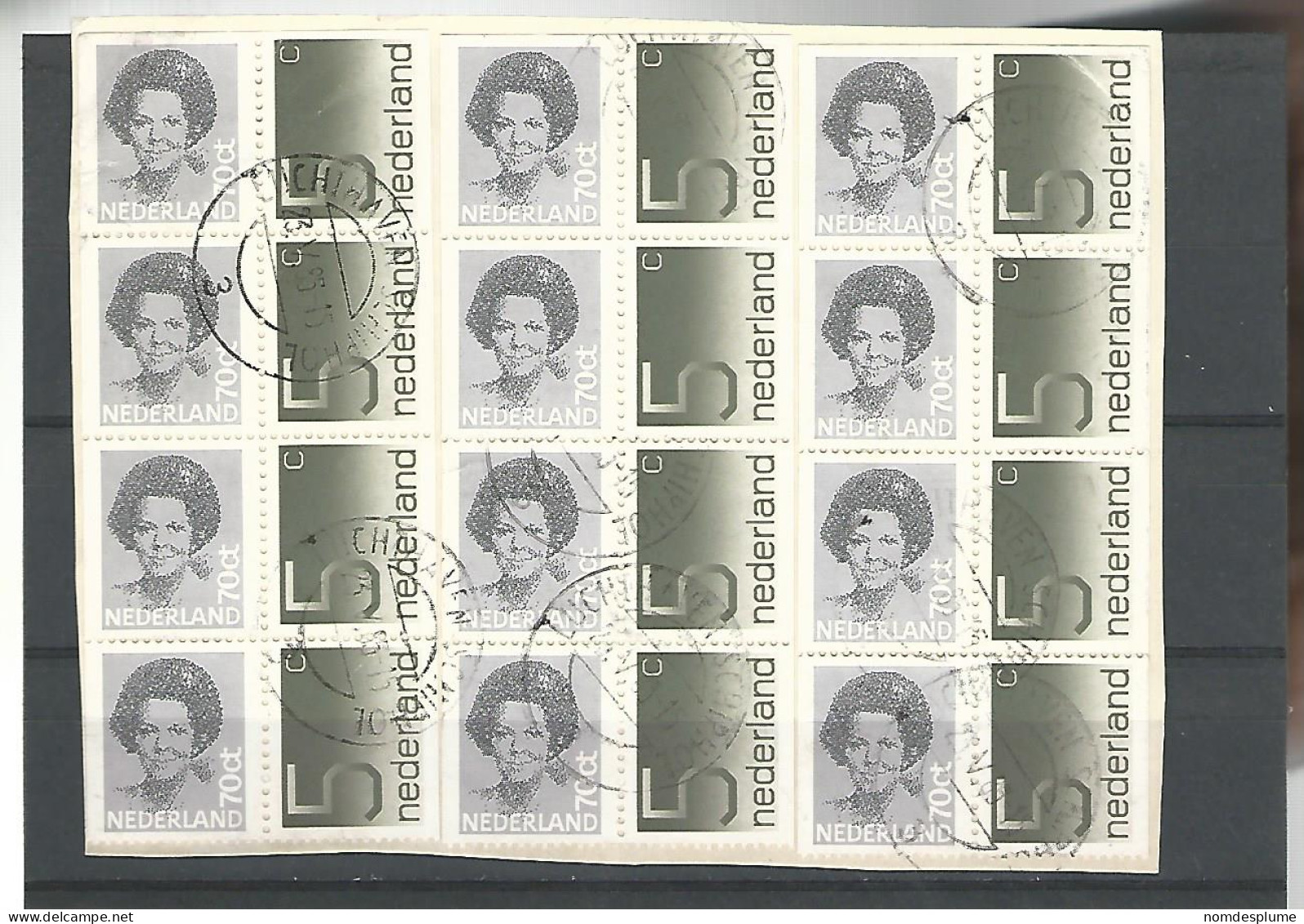 53562 ) Netherlands Collection  - Colecciones Completas