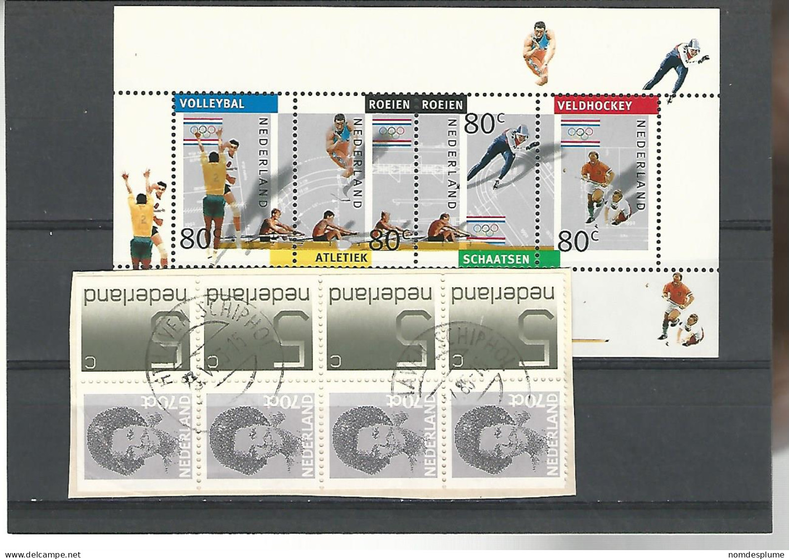 53563 ) Netherlands Collection  - Colecciones Completas