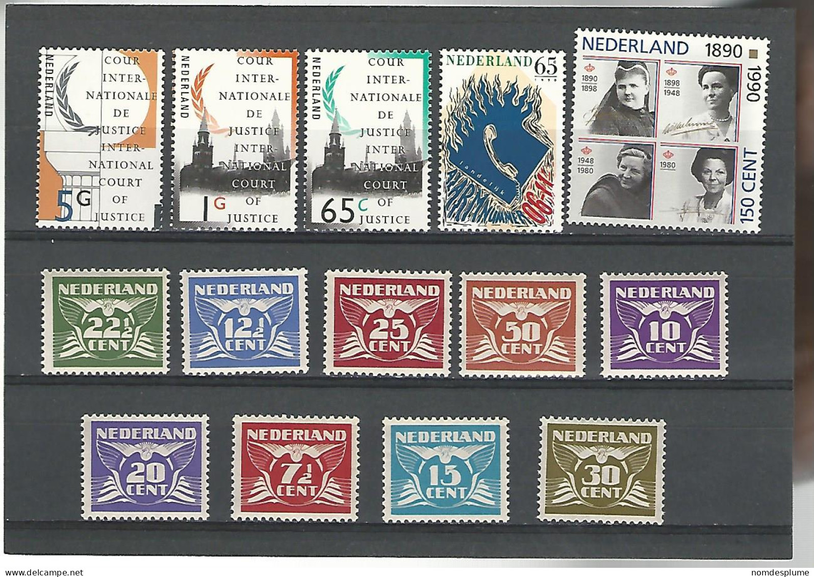 53565 ) Netherlands Collection  - Colecciones Completas