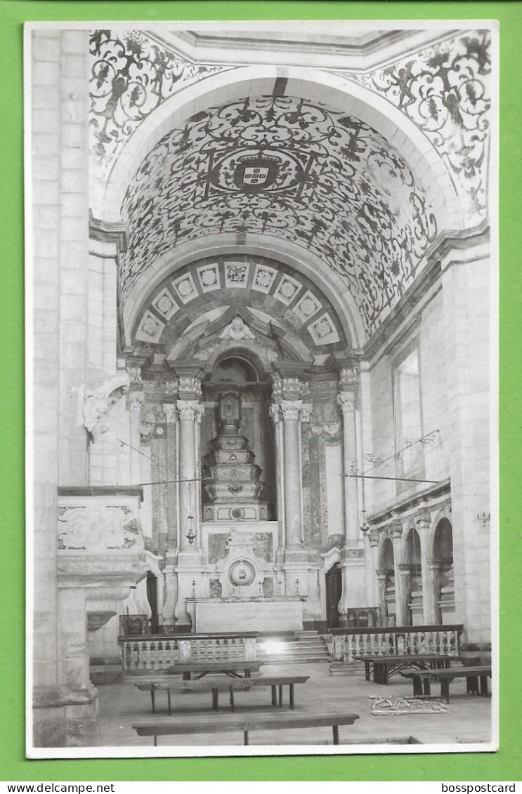 Vila Viçosa - Interior Da Igreja De Nossa Senhora Da Conceição. Évora. Portugal (Fotográfico) - Evora