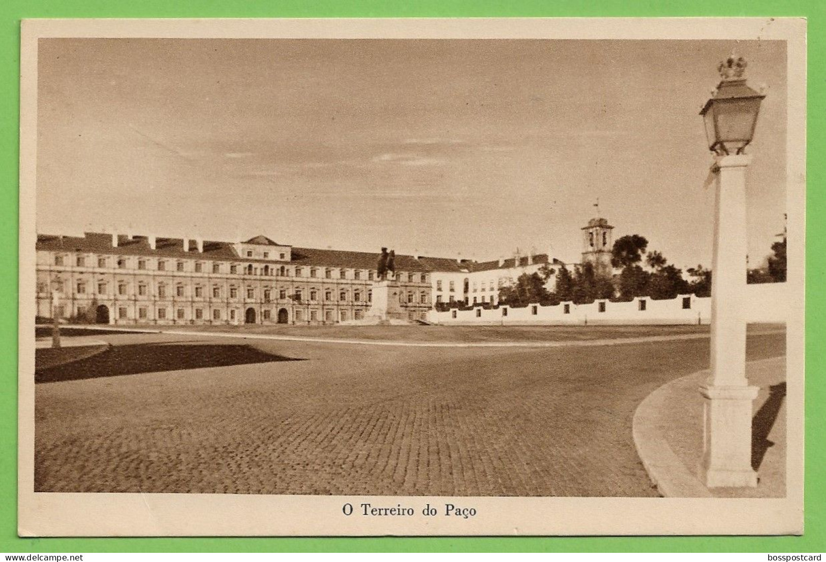 Vila Viçosa - O Terreiro Do Paço. Évora. Portugal. - Evora