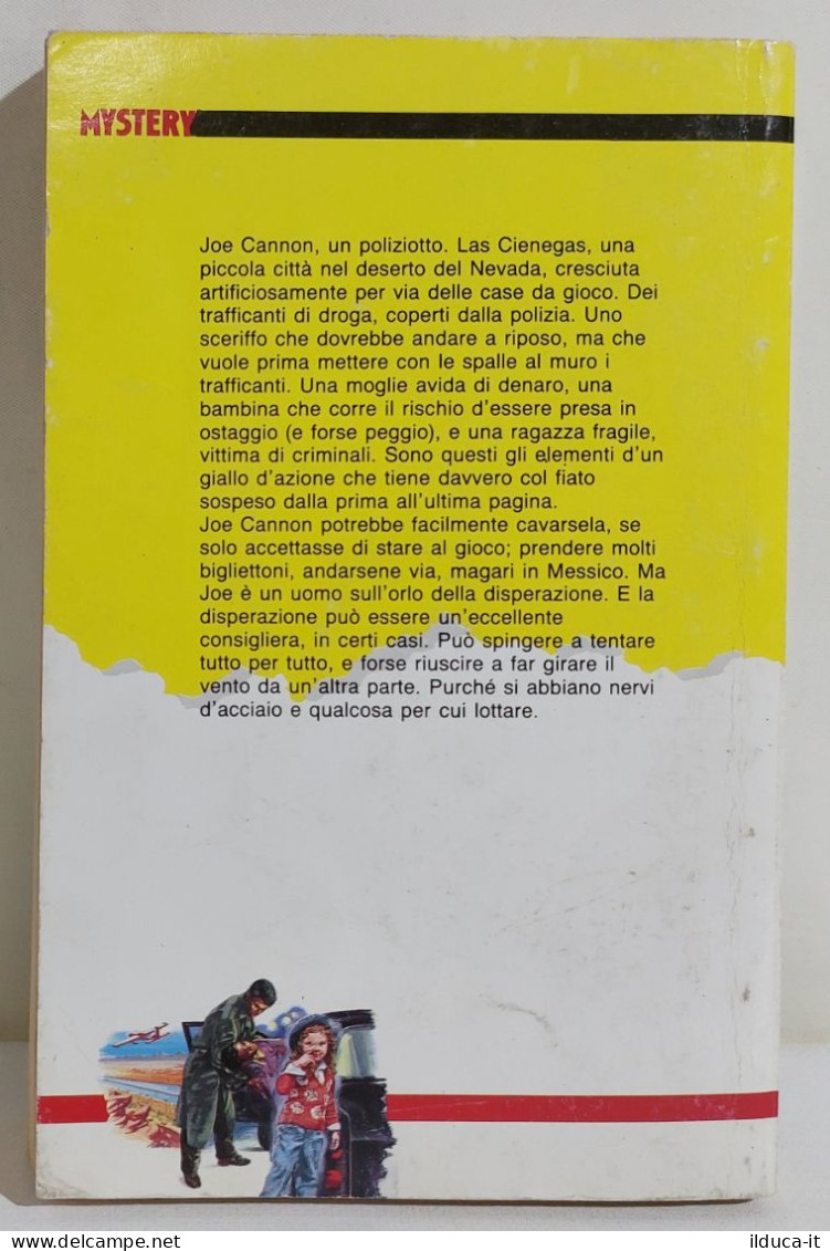 I116378 John Cunningham - Prima Del Buio - Longanesi 1988 - Policiers Et Thrillers