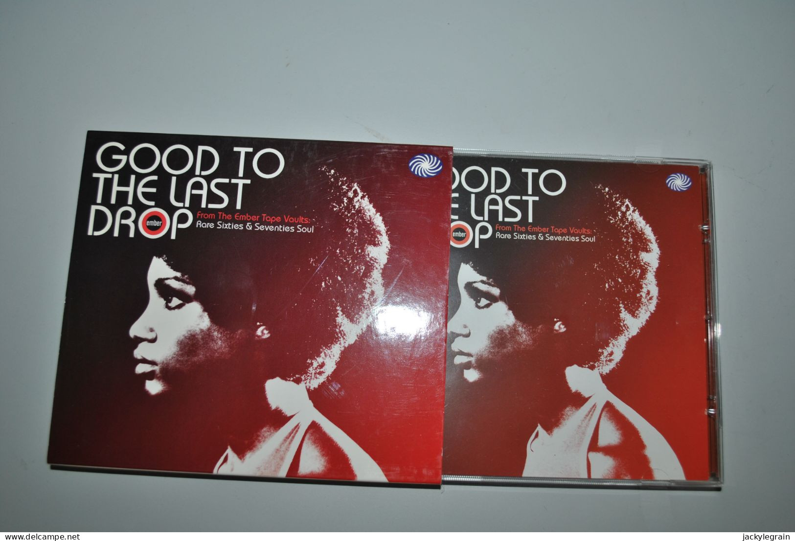 Good To The Last Drop (Soul) Comme Neuf Vente En Belgique Uniquement Envoi Bpost Belgique : 3 € - Soul - R&B