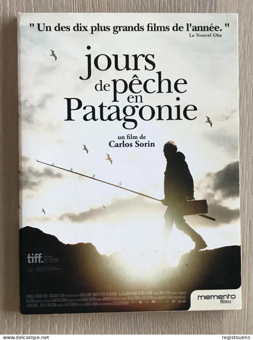 Jours De Pêche En Patagonie - Carlos Sorín - Drama