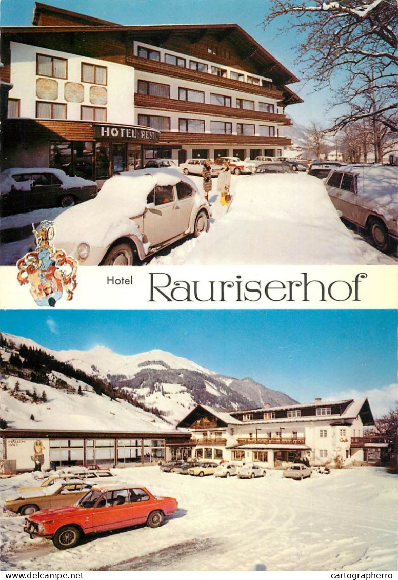 Austria > Salzburg > Rauris Hotel Rauriserhof 1974 - Rauris