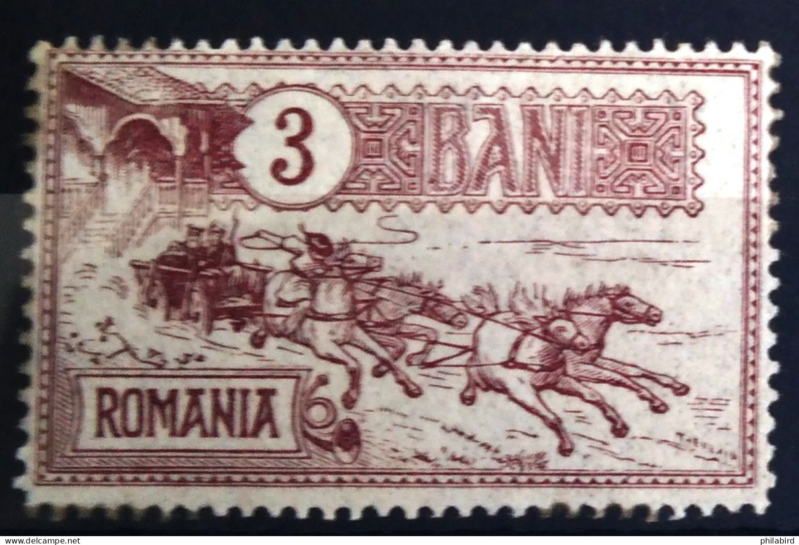 ROUMANIE                      N° 138                    NEUF** - Unused Stamps