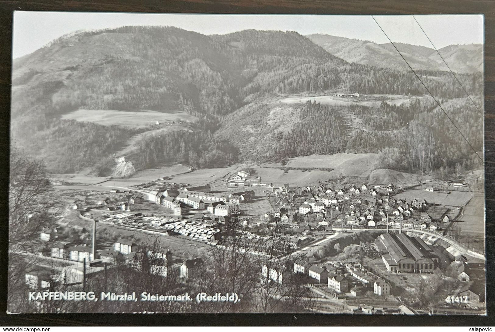 Austria, Kapfenberg Murztal Steiermark   R2/189 - Kapfenberg