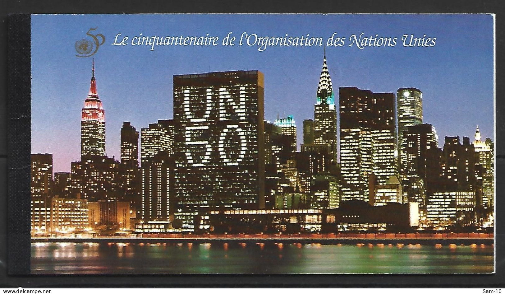 Carnets Nation Unie Généve En Neuf ** N C293 - Postzegelboekjes