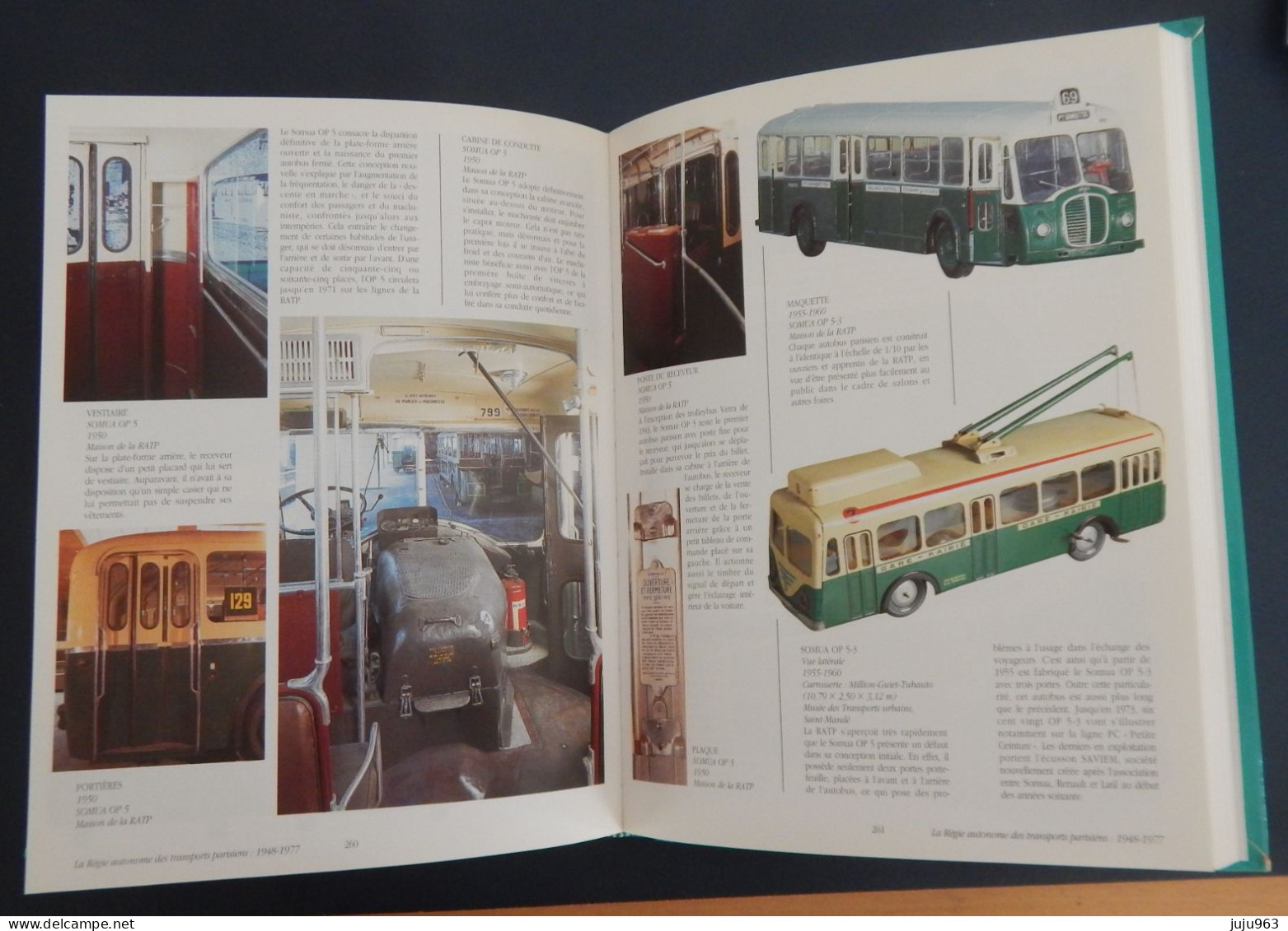 LE PATRIMOINE DE LA RATP CHEZ FLOHIC EDITION ANNEE 1996 400 PAGES TRES BON ETAT VOIR 4 SCANS - Ile-de-France