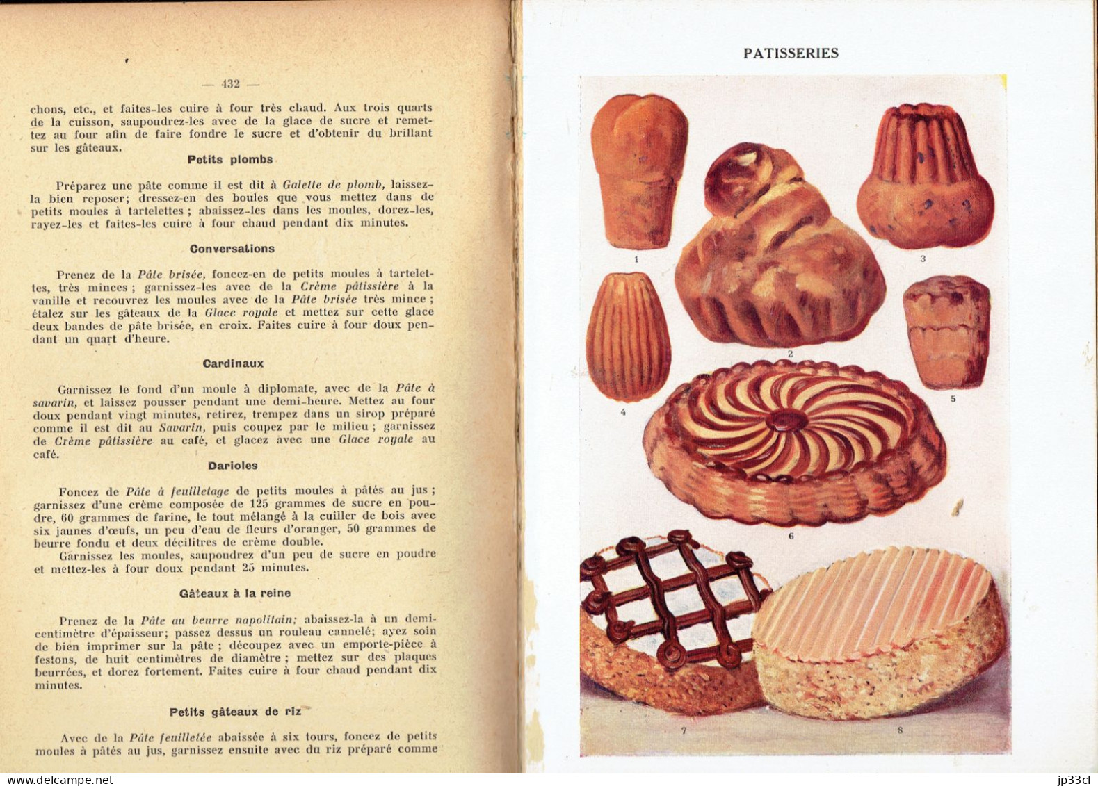 La Cuisine Moderne Illustrée (Collectif, Éd. Aristide Quillet, Sans Date, 602 Pages) - Encyclopaedia