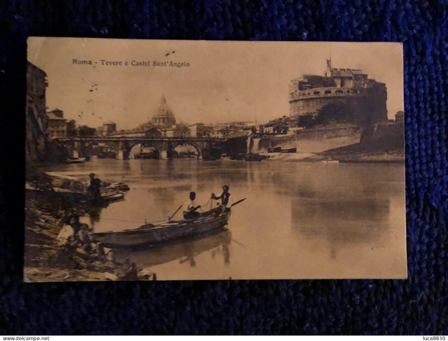 Roma - Castel Sant'Angelo