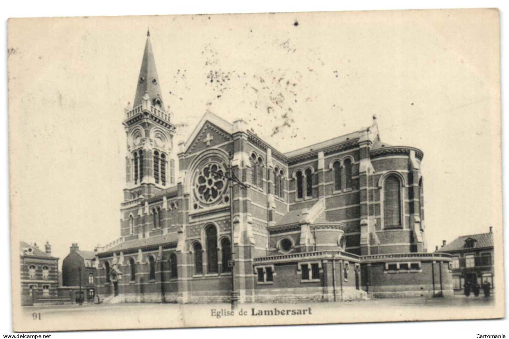 Eglise De Lambersart - Lambersart