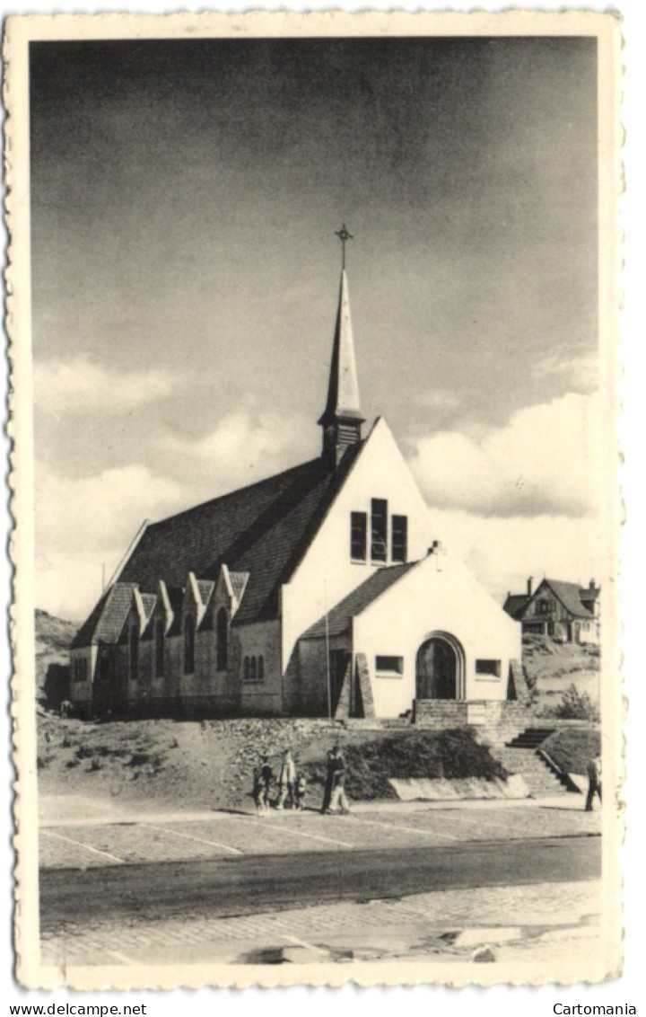 Oostduinkerke-Bad - De Kapel - Oostduinkerke