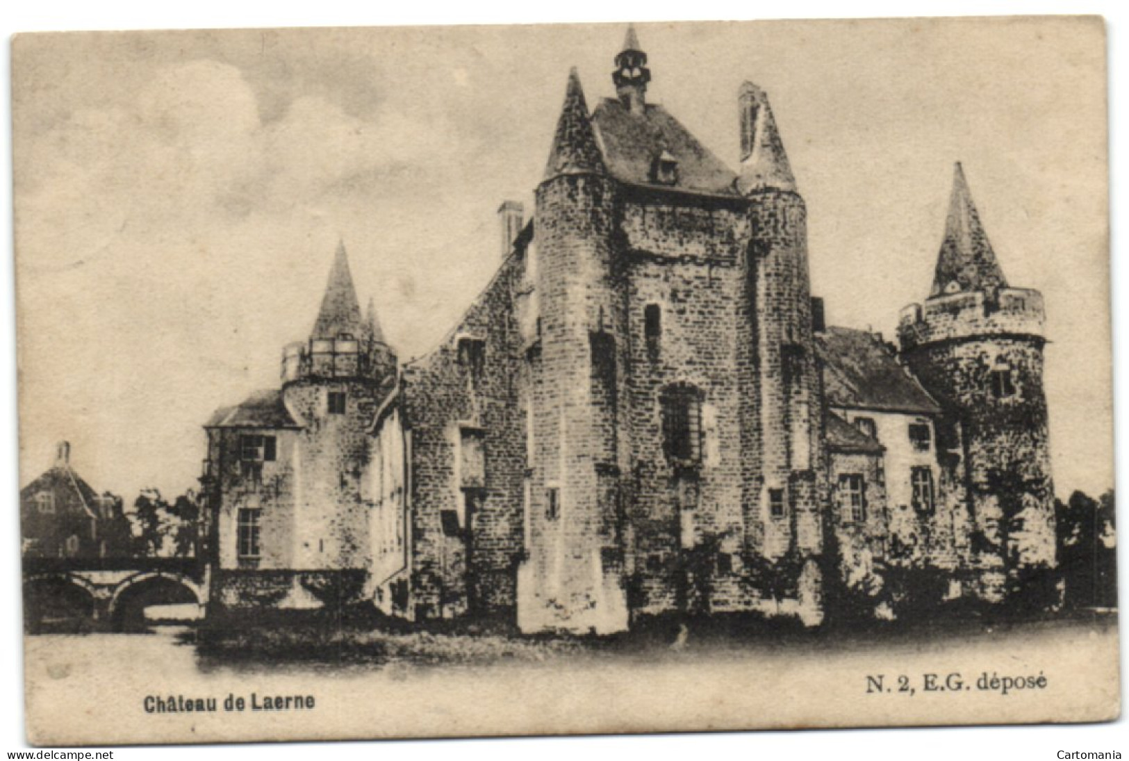 Château De Laerne - Laarne