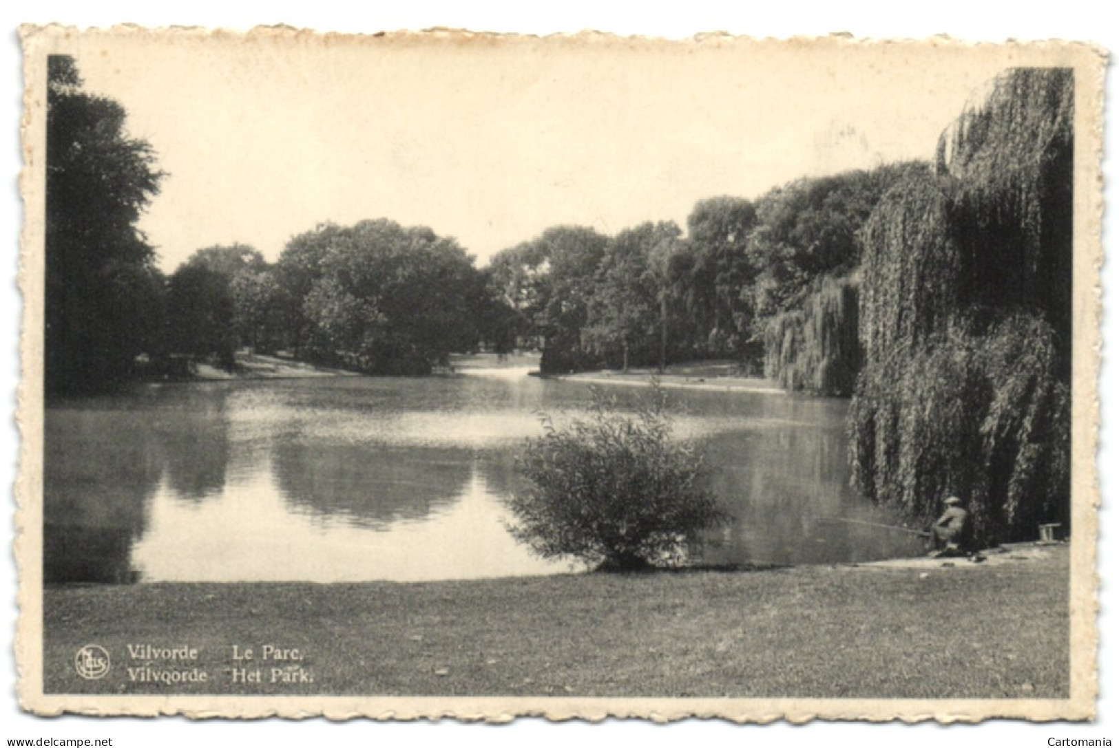 Vilvoorde - Het Park - Vilvoorde