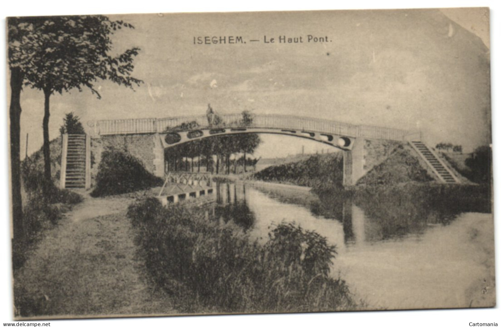 Iseghem - Le Haut Pont - Izegem