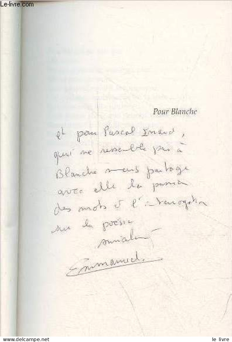 Les Prairies D'Altamira - Dédicacé Par L'auteur. - Hiriart Emmanuel - 2008 - Livres Dédicacés