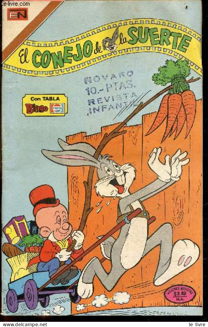 El Conejo De La Suerte, En "Pirata En Bancarrota" - Ano XXV - N°457, 18 De Enero De 1975 - COLLECTIF - 1975 - Culture