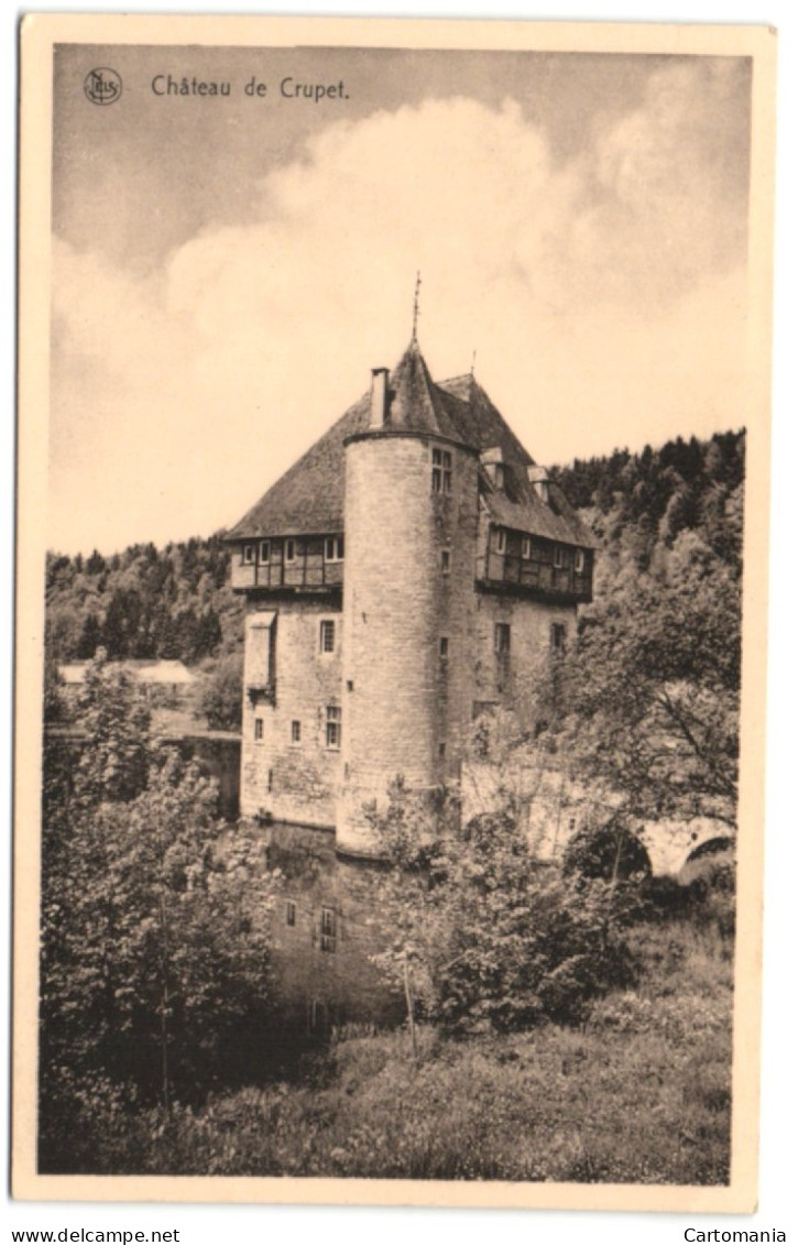 Château De Curpet - Assesse