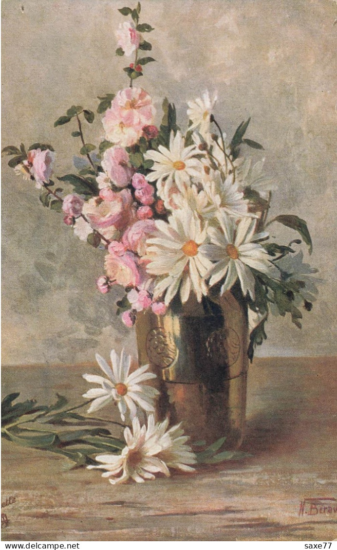 BERAUD - Bouquet De Fleurs - Beraud