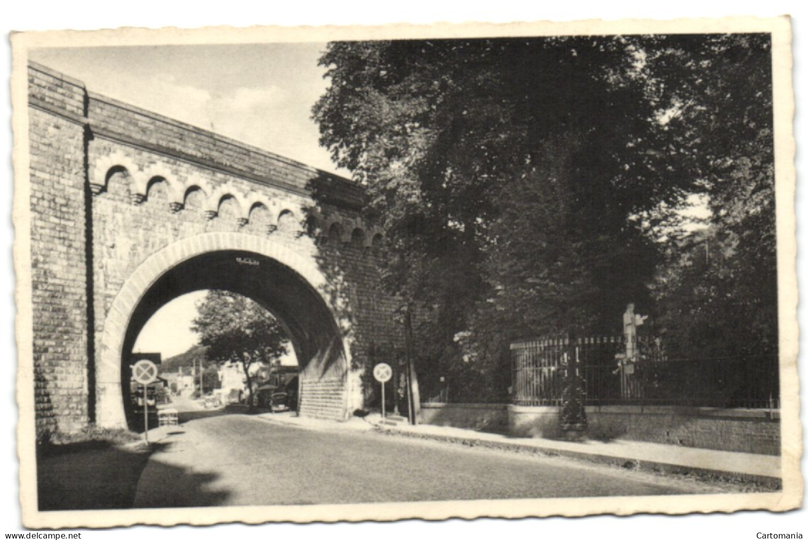 Beauraing - Vue Extérieure Du Lieu Des Apparitions - Beauraing