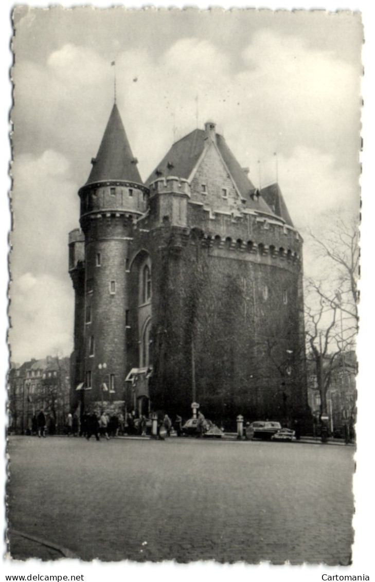 Bruxelles - Porte De Hal - St-Gilles - St-Gillis