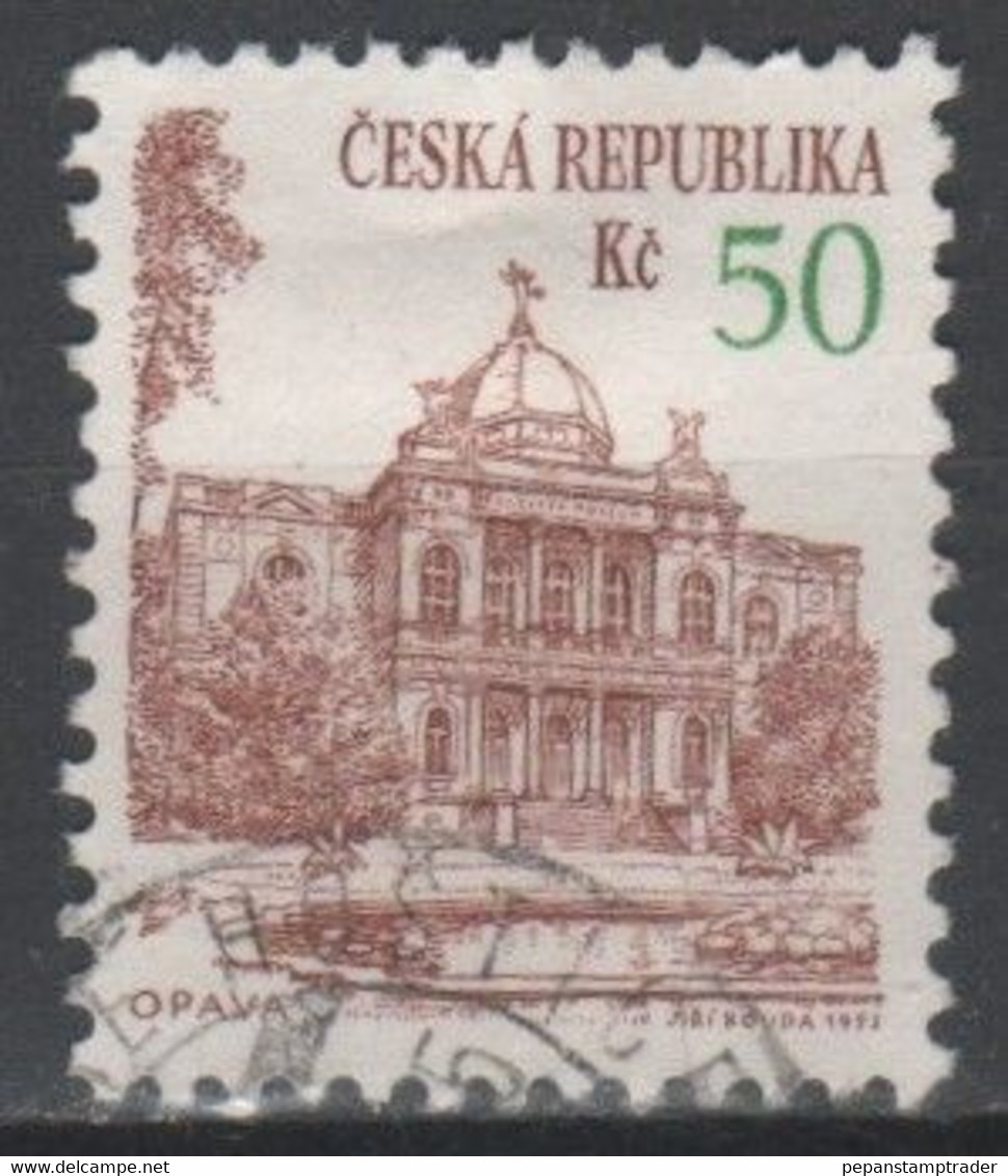 Czech Rep. - #2898 - Used - Gebraucht