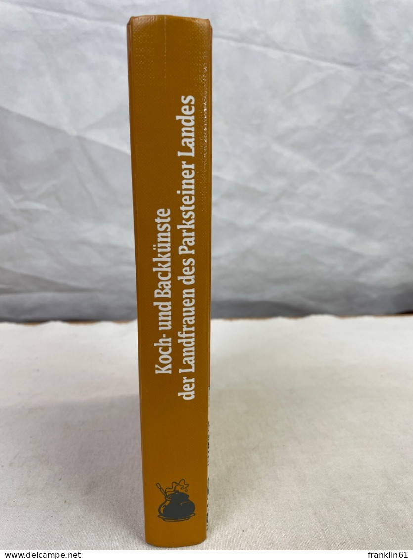 Koch- Und Backkünste Der Landfrauen Des Parksteiner Landes. - Essen & Trinken