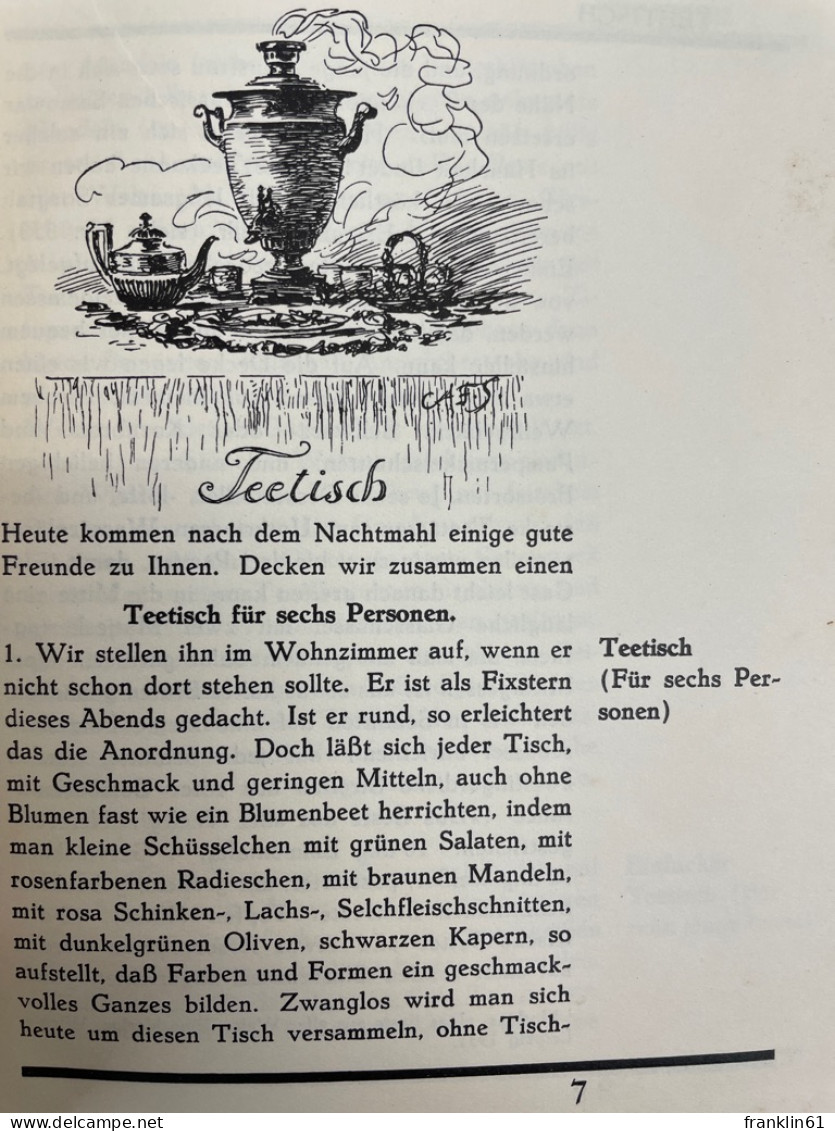 Zum Après Souper : 333 Rezepte F. Kleines Backwerk, Crèmes, Eis, Käsespeisen, Kompotte, Jams, Sulzen, Eingemac - Eten & Drinken