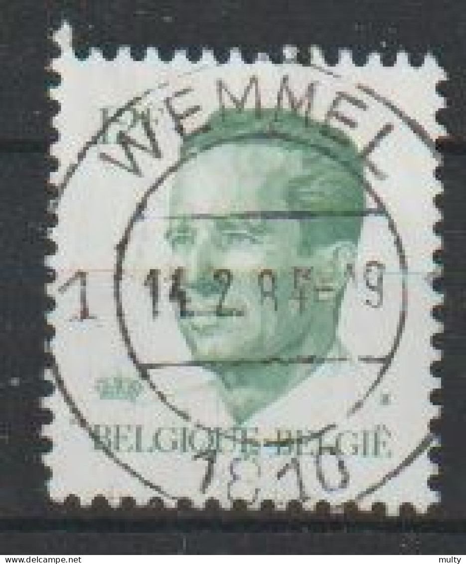 België OCB 2113 (0) Wemmel - 1981-1990 Velghe
