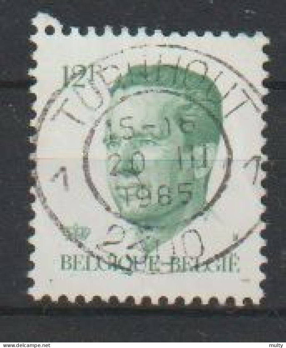 België OCB 2113 (0) Turnhout - 1981-1990 Velghe
