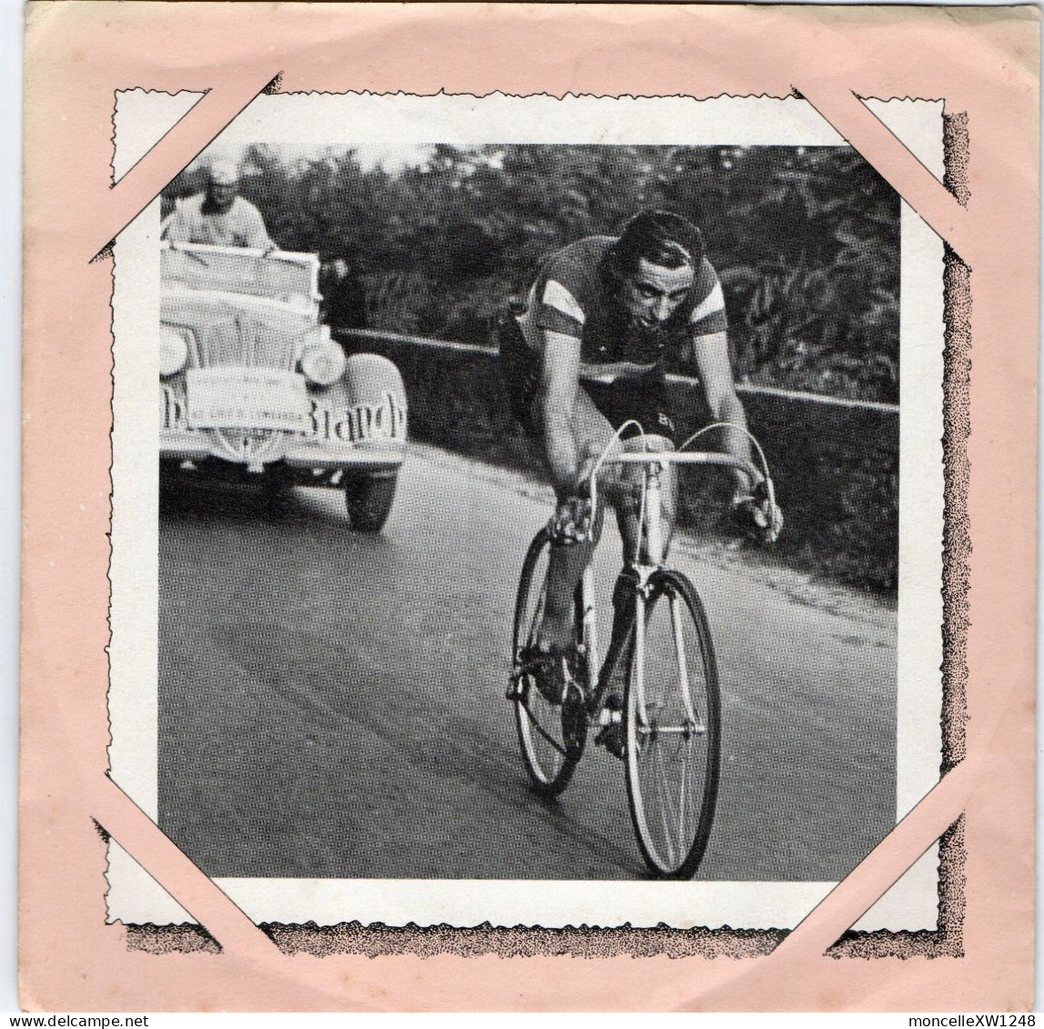 Fausto Coppi - Coppi Aha 20 Anni (1980 - Formats Spéciaux