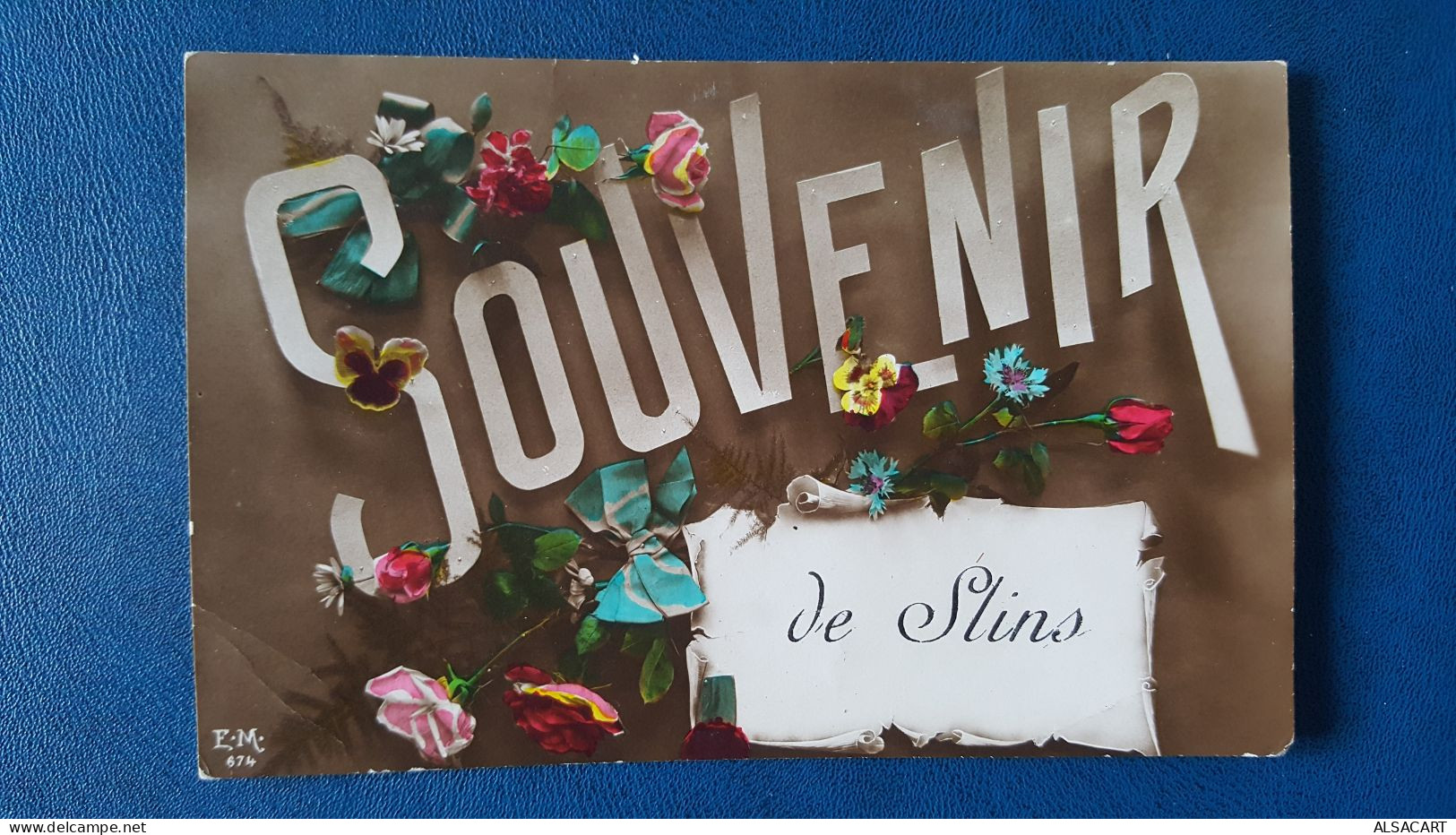 Souvenir De Slins - Esneux